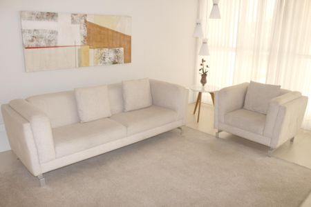 Apartamento à venda com 173m², 3 quartos e 3 vagasHall social