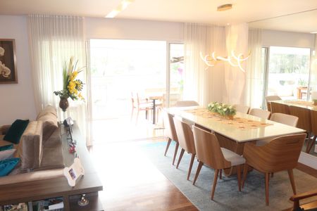 Apartamento à venda com 173m², 3 quartos e 3 vagasSala