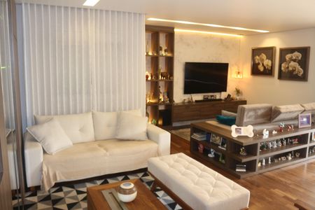Apartamento à venda com 173m², 3 quartos e 3 vagasSala