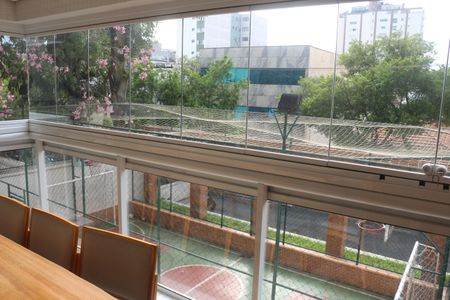 Apartamento à venda com 173m², 3 quartos e 3 vagasVaranda