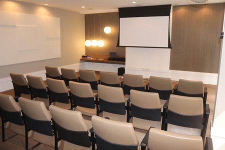 Apartamento à venda com 173m², 3 quartos e 3 vagasCinema