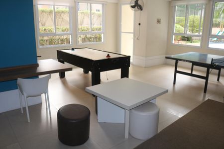 Apartamento à venda com 173m², 3 quartos e 3 vagasÁrea comum - Salão de jogos
