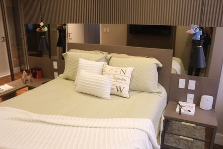 Apartamento à venda com 173m², 3 quartos e 3 vagasSuíte 1