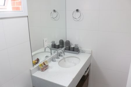 Apartamento à venda com 173m², 3 quartos e 3 vagasBanheiro da Suíte 3