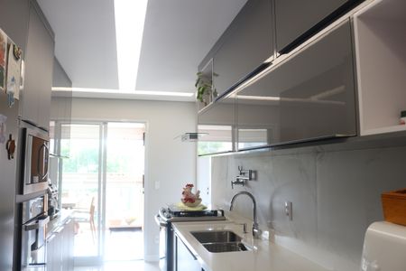 Apartamento à venda com 173m², 3 quartos e 3 vagasCozinha