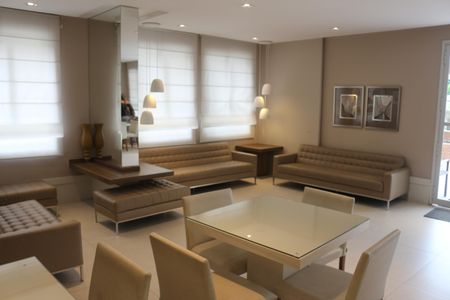 Apartamento à venda com 173m², 3 quartos e 3 vagasÁrea comum - Salão de festas