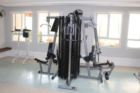 Apartamento à venda com 173m², 3 quartos e 3 vagasÁrea comum - Academia