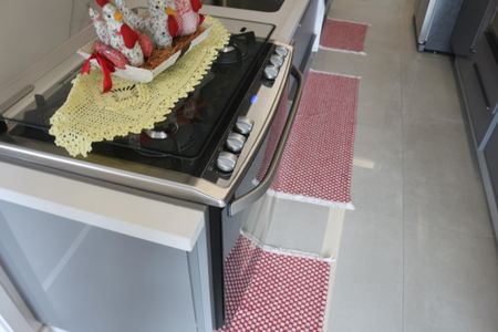 Apartamento à venda com 173m², 3 quartos e 3 vagasCozinha