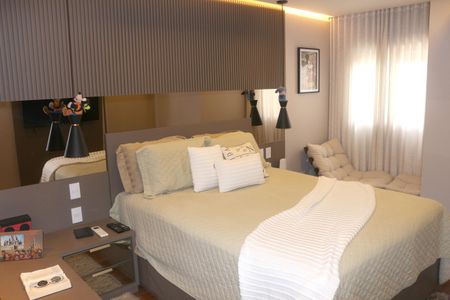 Apartamento à venda com 173m², 3 quartos e 3 vagasSuíte 1