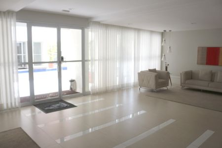 Apartamento à venda com 173m², 3 quartos e 3 vagasHall social
