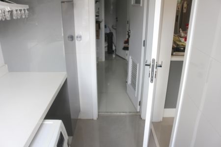 Apartamento à venda com 173m², 3 quartos e 3 vagasÁrea de Serviço