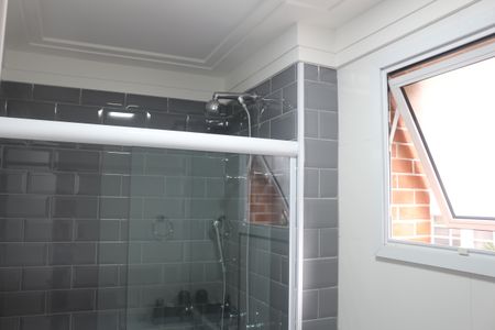 Apartamento à venda com 173m², 3 quartos e 3 vagasBanheiro da Suíte 3