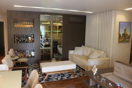 Apartamento à venda com 173m², 3 quartos e 3 vagasSala