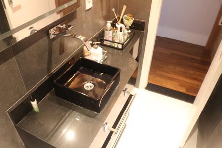 Apartamento à venda com 173m², 3 quartos e 3 vagasLavabo