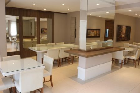 Apartamento à venda com 173m², 3 quartos e 3 vagasÁrea comum - Salão de festas