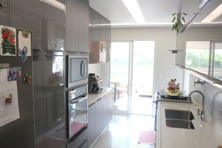 Apartamento à venda com 173m², 3 quartos e 3 vagasCozinha