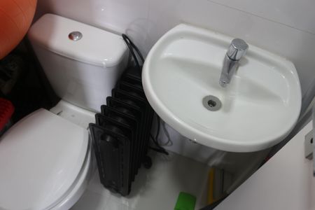 Apartamento à venda com 173m², 3 quartos e 3 vagasBanheiro Social