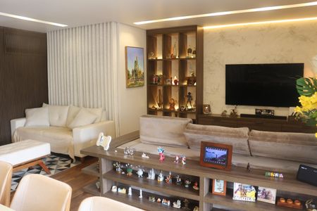 Apartamento à venda com 173m², 3 quartos e 3 vagasSala