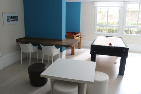 Apartamento à venda com 173m², 3 quartos e 3 vagasÁrea comum - Salão de jogos