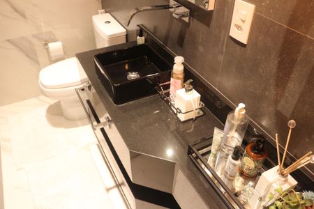 Apartamento à venda com 173m², 3 quartos e 3 vagasLavabo