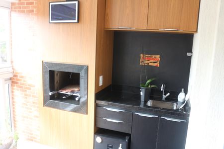 Apartamento à venda com 173m², 3 quartos e 3 vagasVaranda