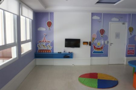 Apartamento à venda com 173m², 3 quartos e 3 vagasBrinquedoteca