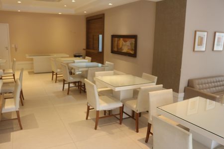 Apartamento à venda com 173m², 3 quartos e 3 vagasÁrea comum - Salão de festas