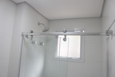 Apartamento à venda com 173m², 3 quartos e 3 vagasBanheiro da Suíte 2