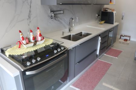 Apartamento à venda com 173m², 3 quartos e 3 vagasCozinha