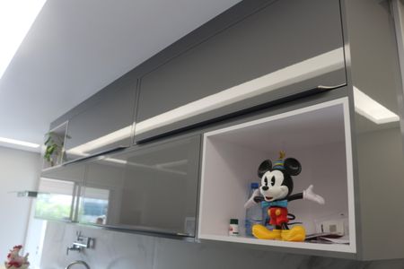 Apartamento à venda com 173m², 3 quartos e 3 vagasCozinha