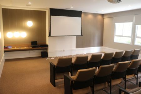 Apartamento à venda com 173m², 3 quartos e 3 vagasCinema