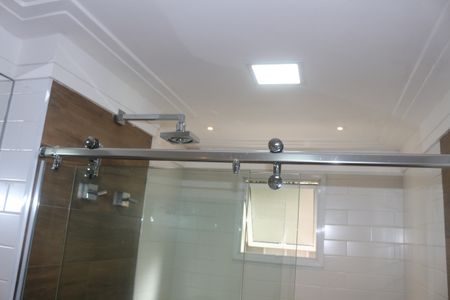 Apartamento à venda com 173m², 3 quartos e 3 vagasBanheiro da Suíte 1