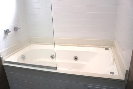 Apartamento à venda com 173m², 3 quartos e 3 vagasBanheiro da Suíte 1