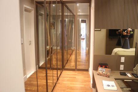 Apartamento à venda com 173m², 3 quartos e 3 vagasSuíte 1