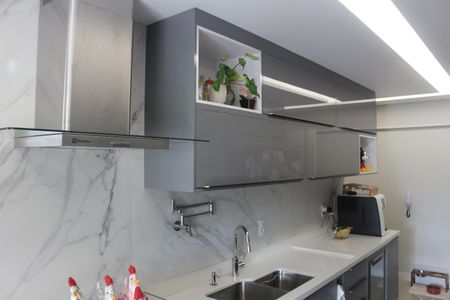 Apartamento à venda com 173m², 3 quartos e 3 vagasCozinha
