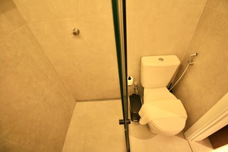 Studio para alugar com 28m², 1 quarto e 1 vagaBanheiro