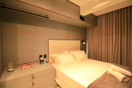 Studio para alugar com 28m², 1 quarto e 1 vagaStudio