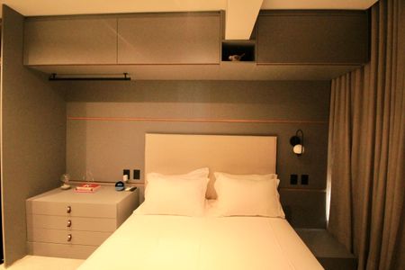 Studio para alugar com 28m², 1 quarto e 1 vagaStudio