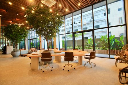 Studio para alugar com 28m², 1 quarto e 1 vagaÁrea comum