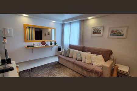 Apartamento à venda com 56m², 2 quartos e 1 vagaSala