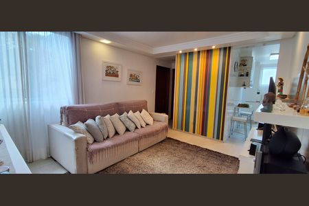 Apartamento à venda com 56m², 2 quartos e 1 vagaSala