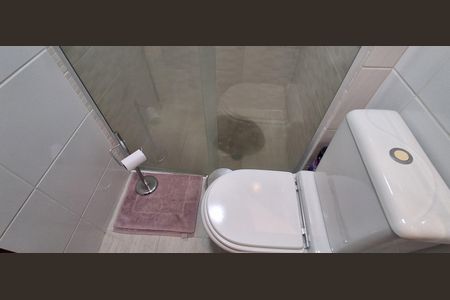 Apartamento à venda com 56m², 2 quartos e 1 vagaBanheiro Social