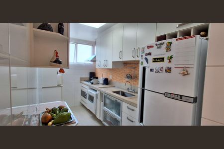 Apartamento à venda com 56m², 2 quartos e 1 vagaCozinha