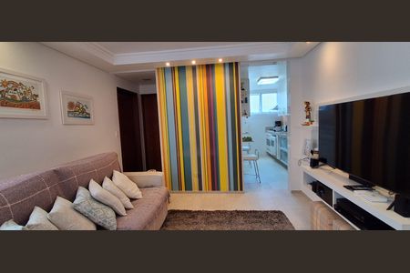 Apartamento à venda com 56m², 2 quartos e 1 vagaSala