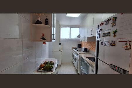 Apartamento à venda com 56m², 2 quartos e 1 vagaCozinha
