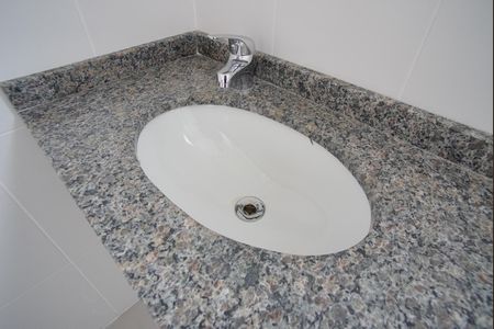 Apartamento à venda com 92m², 2 quartos e 1 vagaBanheiro 