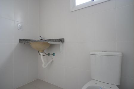 Apartamento à venda com 92m², 2 quartos e 1 vagaBanheiro 