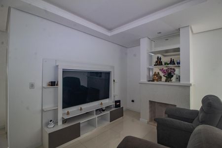 Casa à venda com 110m², 3 quartos e 2 vagas Casa à venda com 110m², 3 quartos e 2 vagasSala