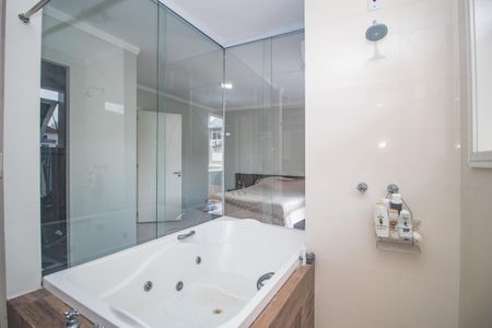 Casa à venda com 110m², 3 quartos e 2 vagas Casa à venda com 110m², 3 quartos e 2 vagasBanheiro da Suíte 2