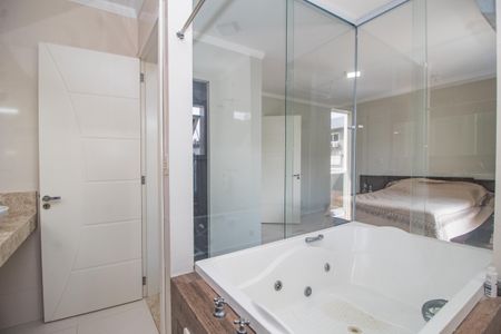 Casa à venda com 110m², 3 quartos e 2 vagas Casa à venda com 110m², 3 quartos e 2 vagasBanheiro da Suíte 2